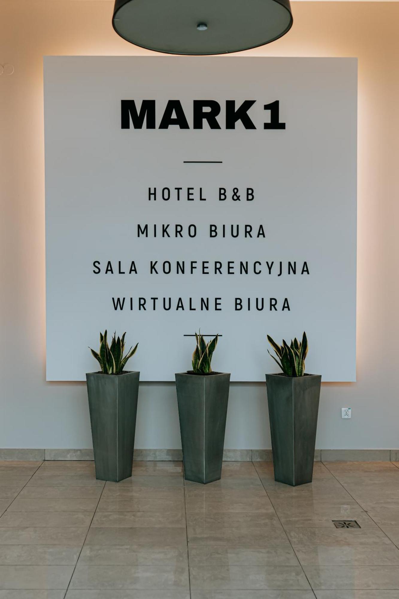 Mark1 Brzesko Eksteriør bilde