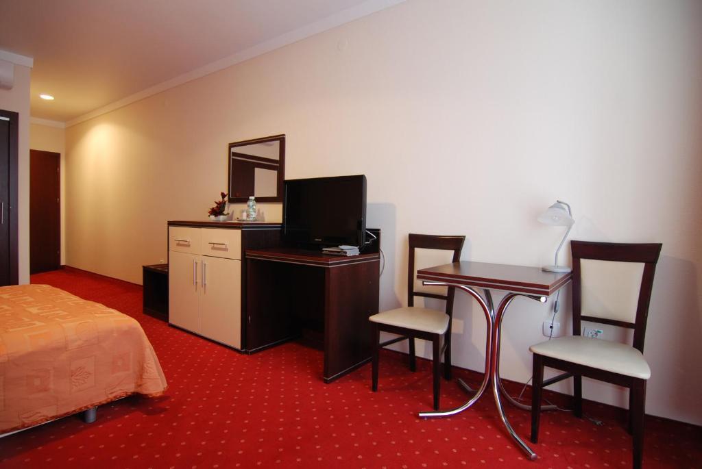 Mark1 Hotell Brzesko Rom bilde