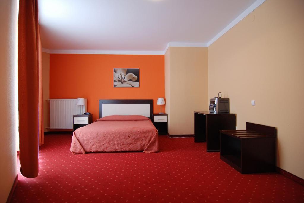 Mark1 Hotell Brzesko Rom bilde